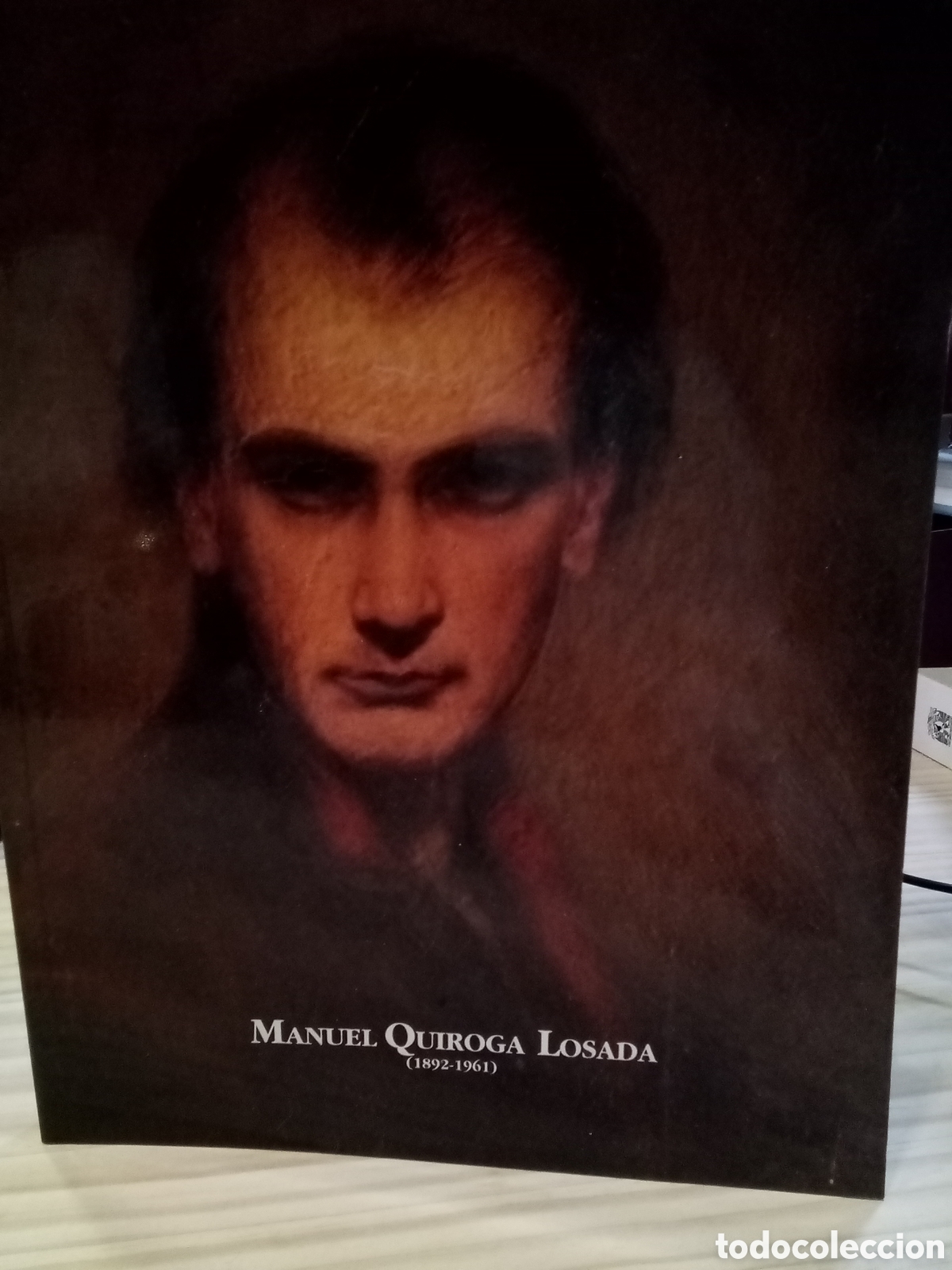 Libros de segunda mano: Manuel Quiroga Losada (1892-1961) - Foto 1