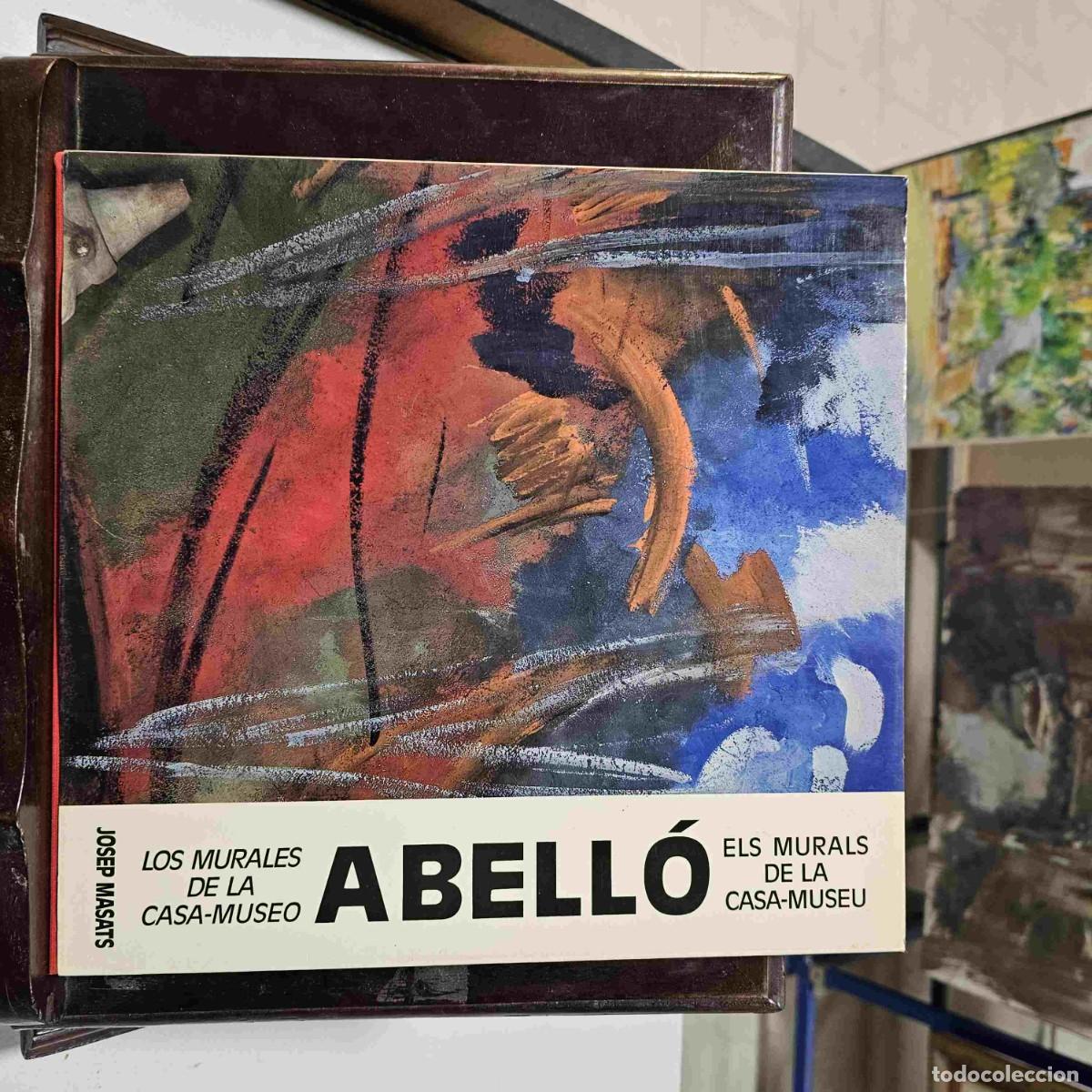 Libros de segunda mano: LIBRO LOS MURALES CASA MUSEO JOAN ABELLO - Foto 1