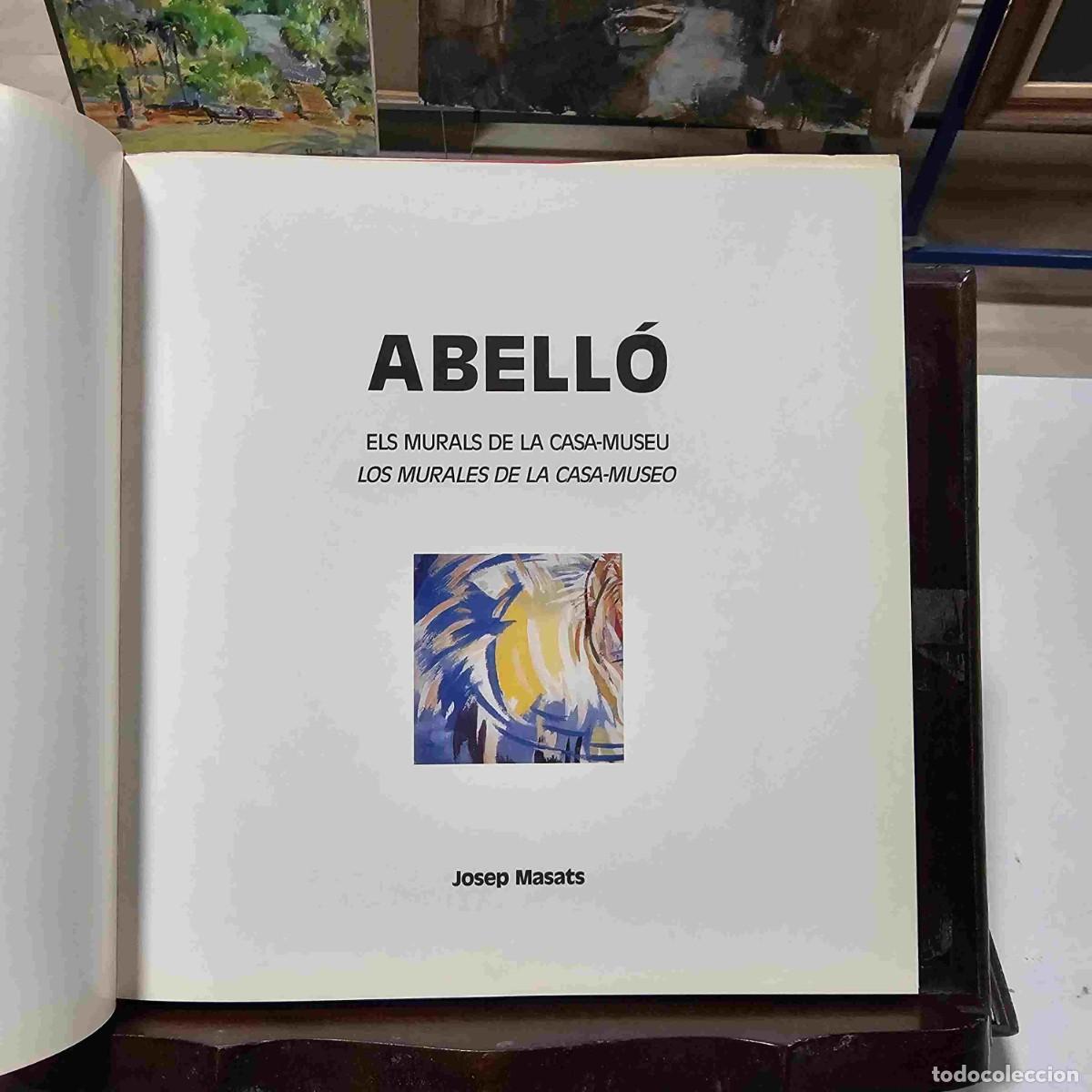 Libros de segunda mano: LIBRO LOS MURALES CASA MUSEO JOAN ABELLO - Foto 3