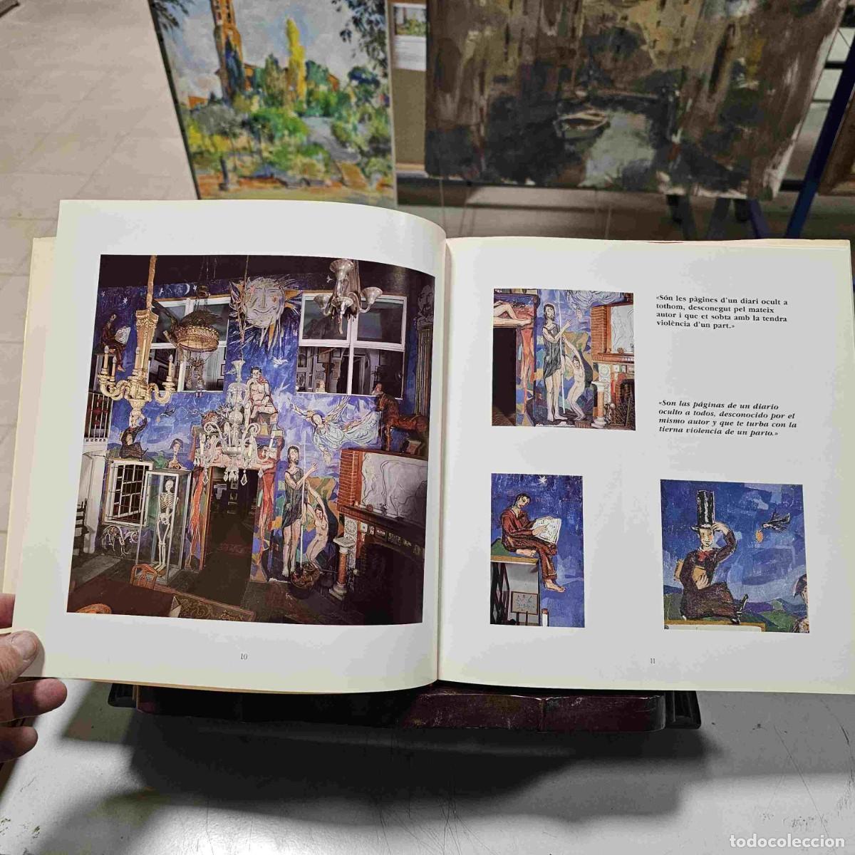 Libros de segunda mano: LIBRO LOS MURALES CASA MUSEO JOAN ABELLO - Foto 6