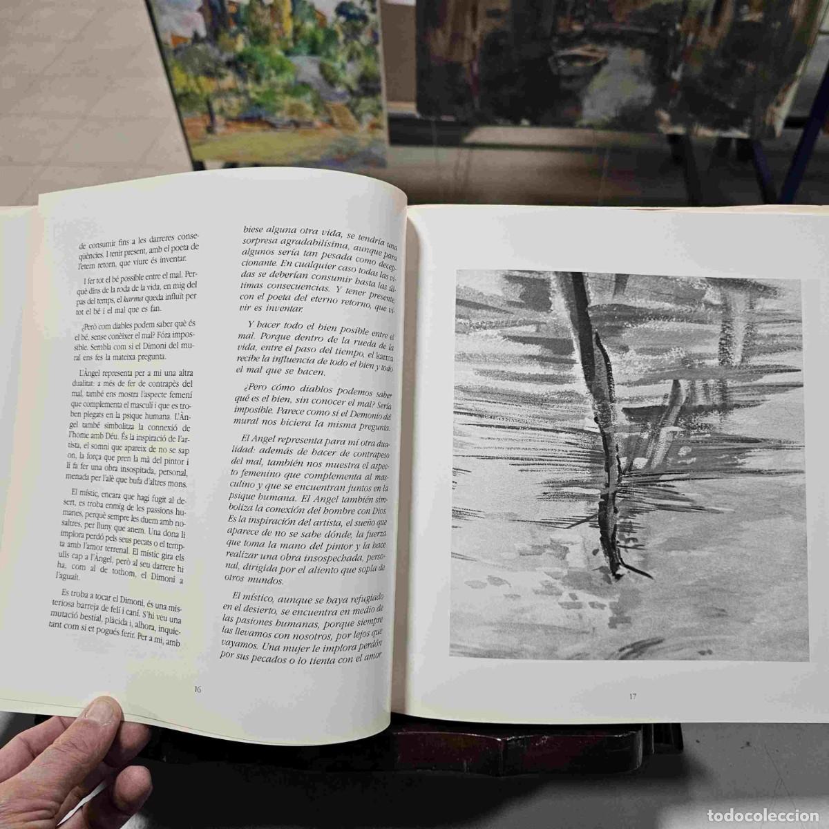 Libros de segunda mano: LIBRO LOS MURALES CASA MUSEO JOAN ABELLO - Foto 7