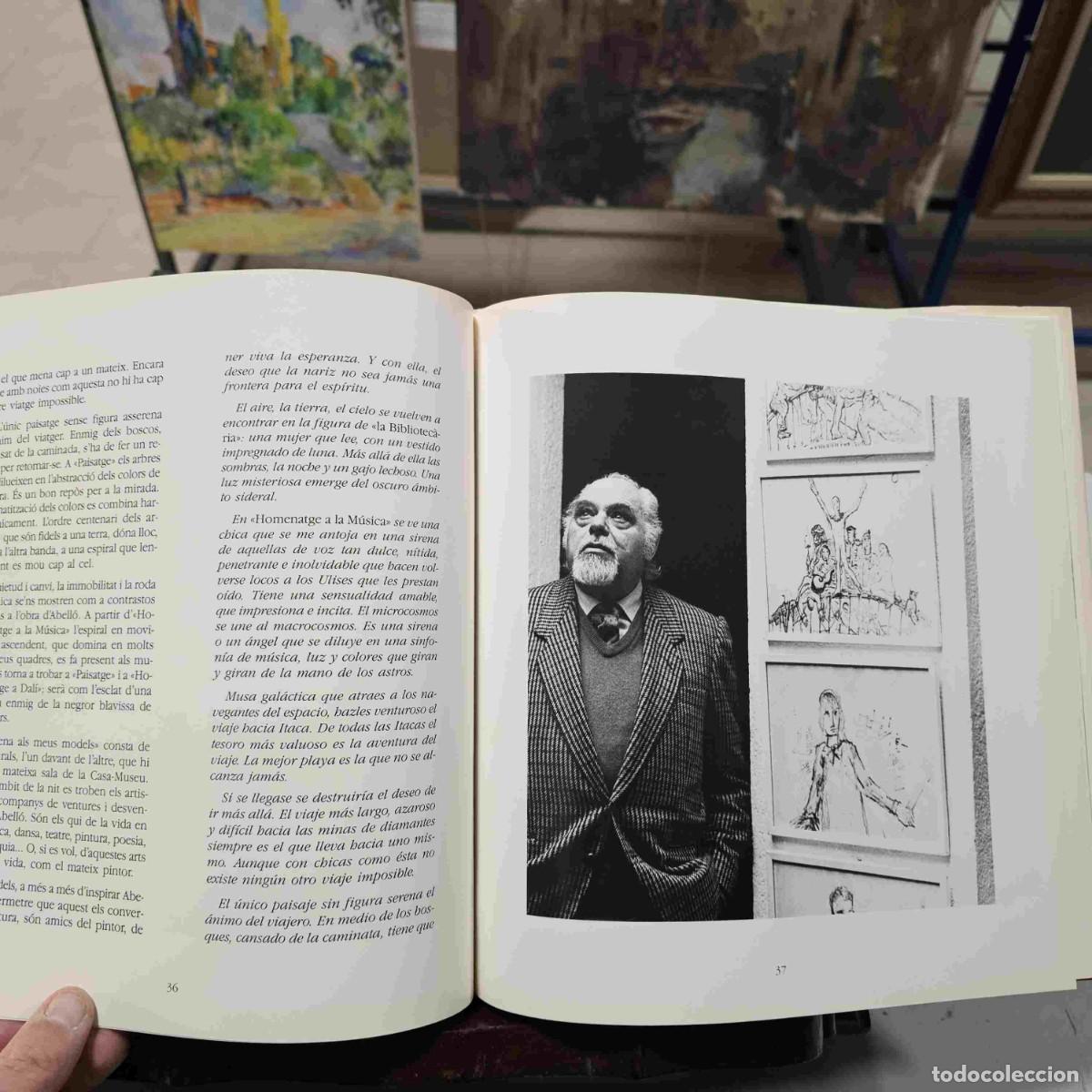 Libros de segunda mano: LIBRO LOS MURALES CASA MUSEO JOAN ABELLO - Foto 9