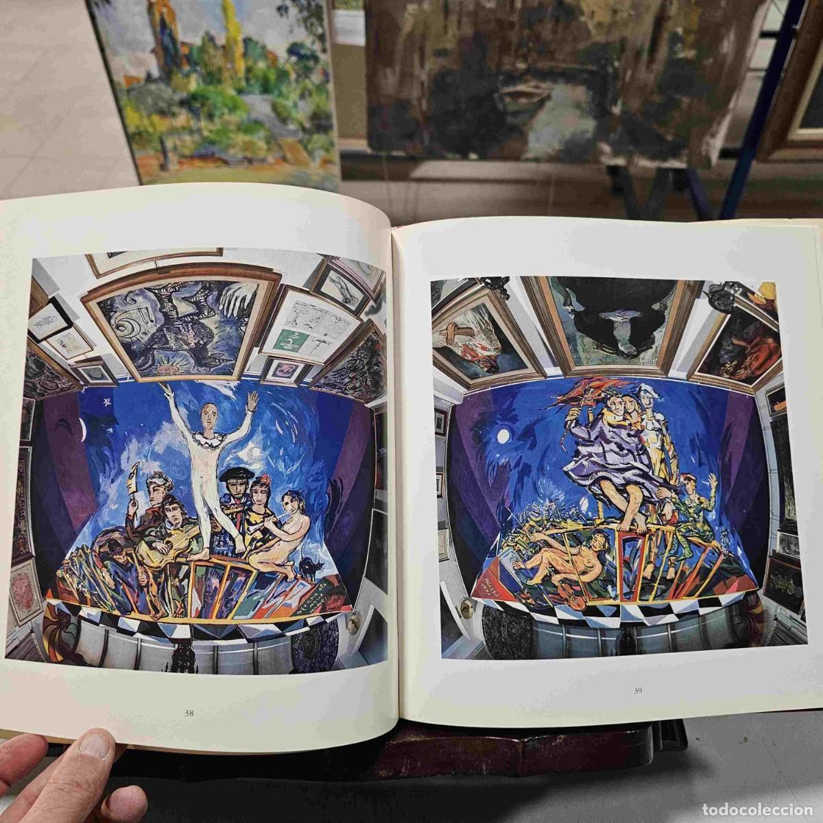 Libros de segunda mano: LIBRO LOS MURALES CASA MUSEO JOAN ABELLO - Foto 10