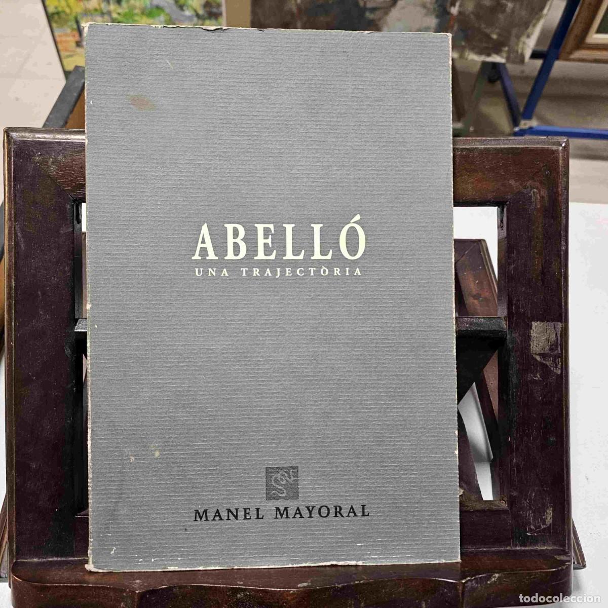 Libros de segunda mano: LIBRO EXPOSICION DE JOAN ABELLO CON DIBUJO - Foto 1