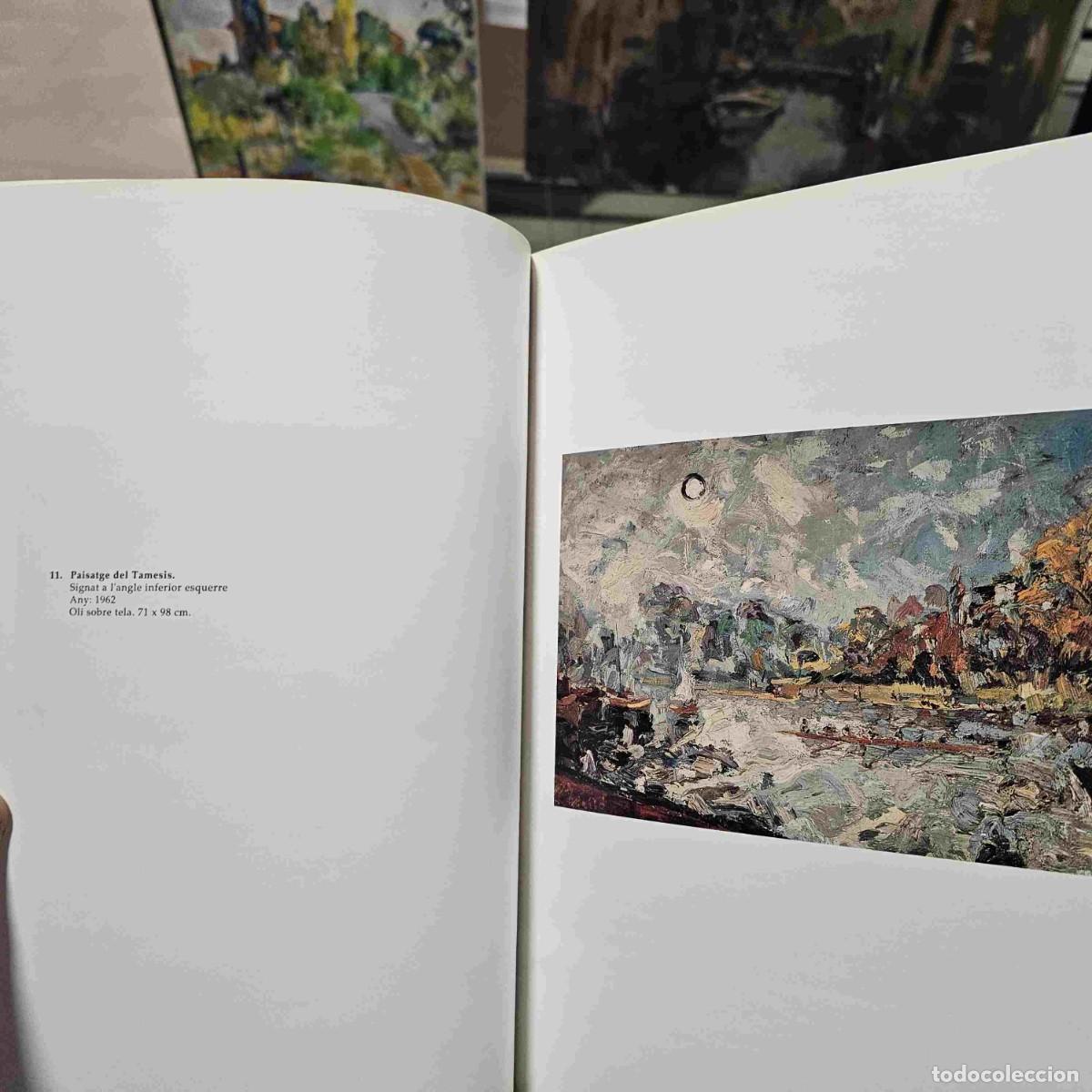 Libros de segunda mano: LIBRO EXPOSICION DE JOAN ABELLO CON DIBUJO - Foto 7