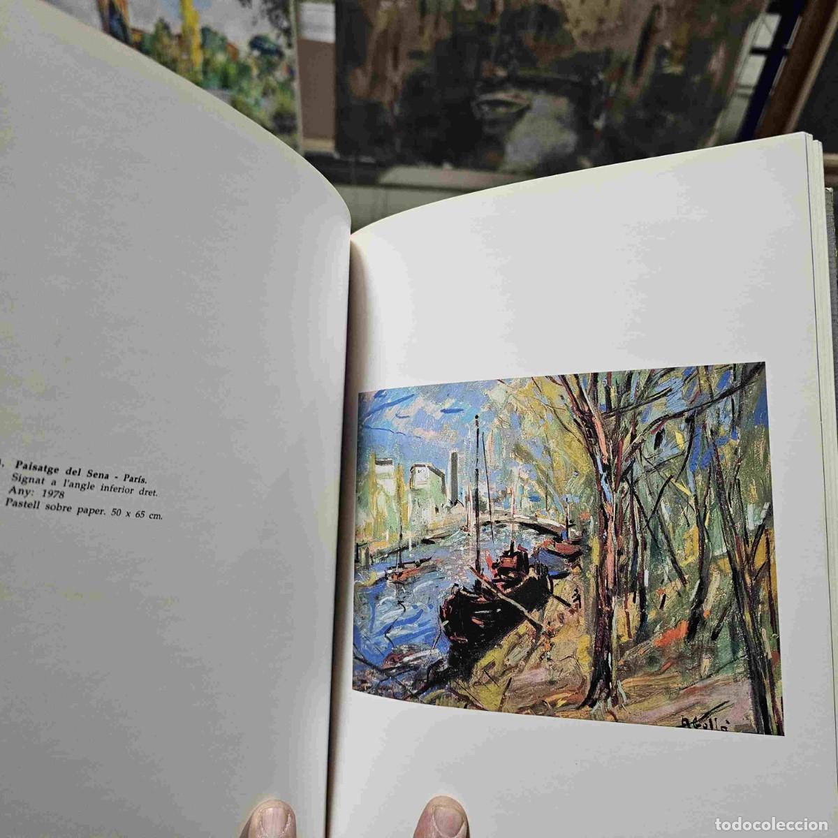 Libros de segunda mano: LIBRO EXPOSICION DE JOAN ABELLO CON DIBUJO - Foto 10