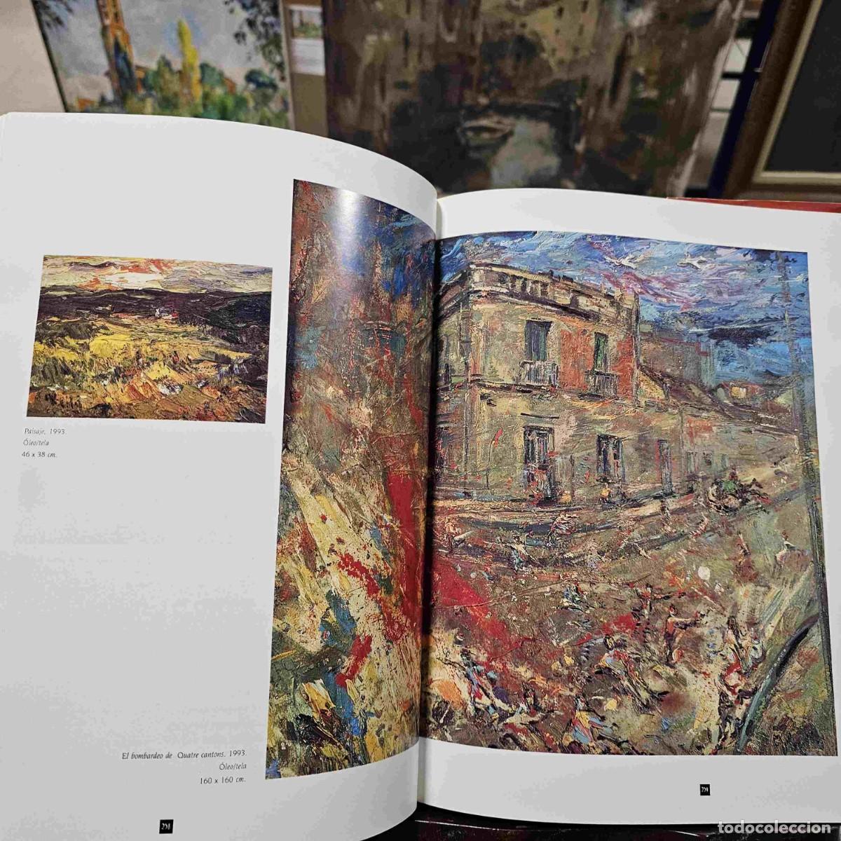 Libros de segunda mano: LIBRO JOAN ABELLO EL CIELO Y LA TIERRA - Foto 13
