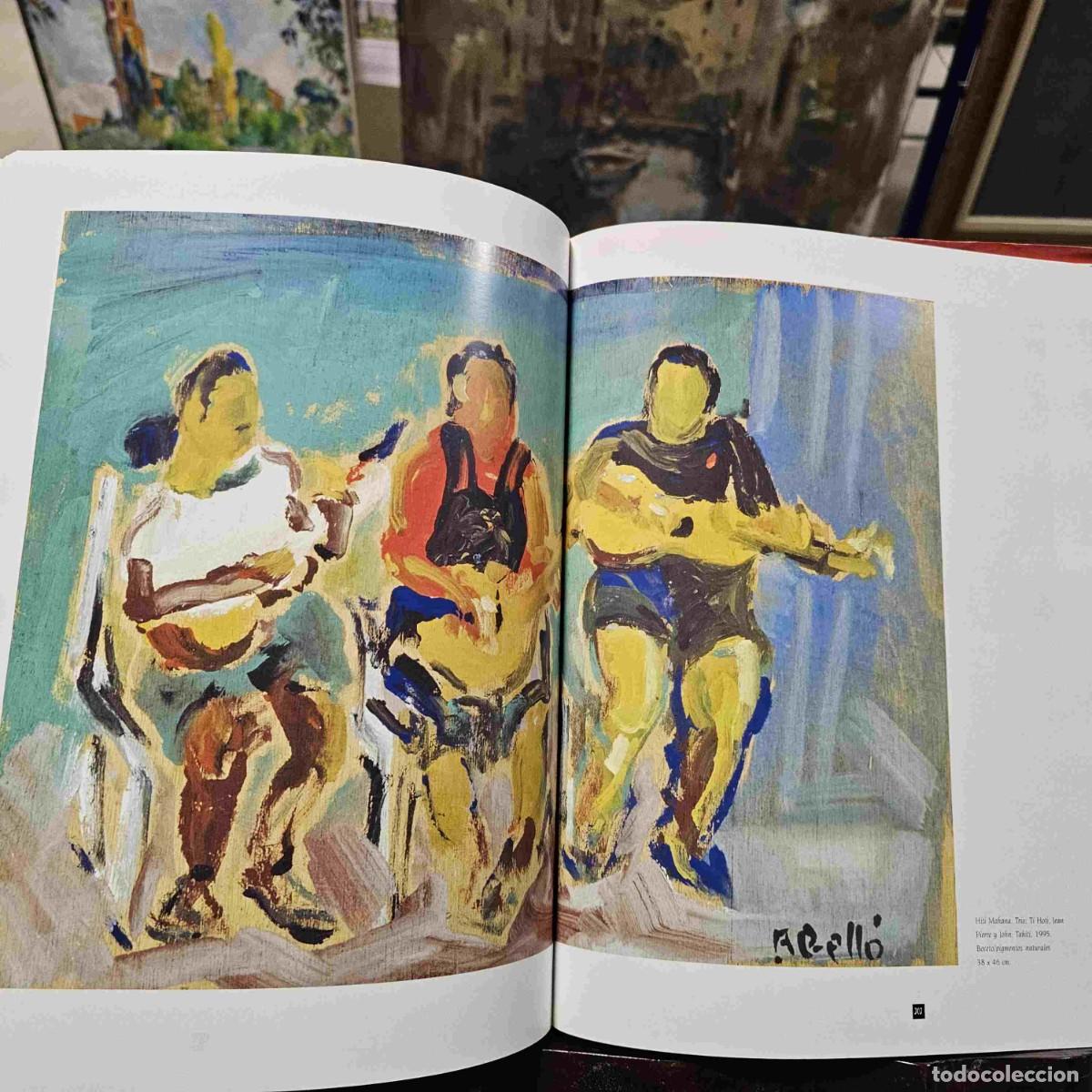 Libros de segunda mano: LIBRO JOAN ABELLO EL CIELO Y LA TIERRA - Foto 14