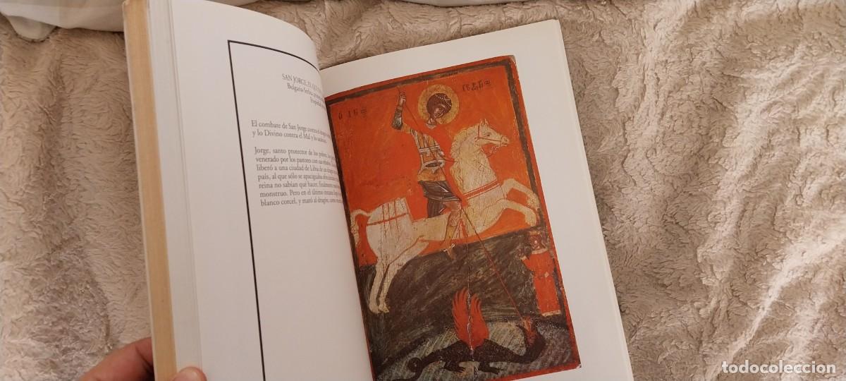 Libros de segunda mano: LIBRO FORMATO A 3 EN ESPA&Ntilde;OL ICONOS CON LAMINAS - Foto 4