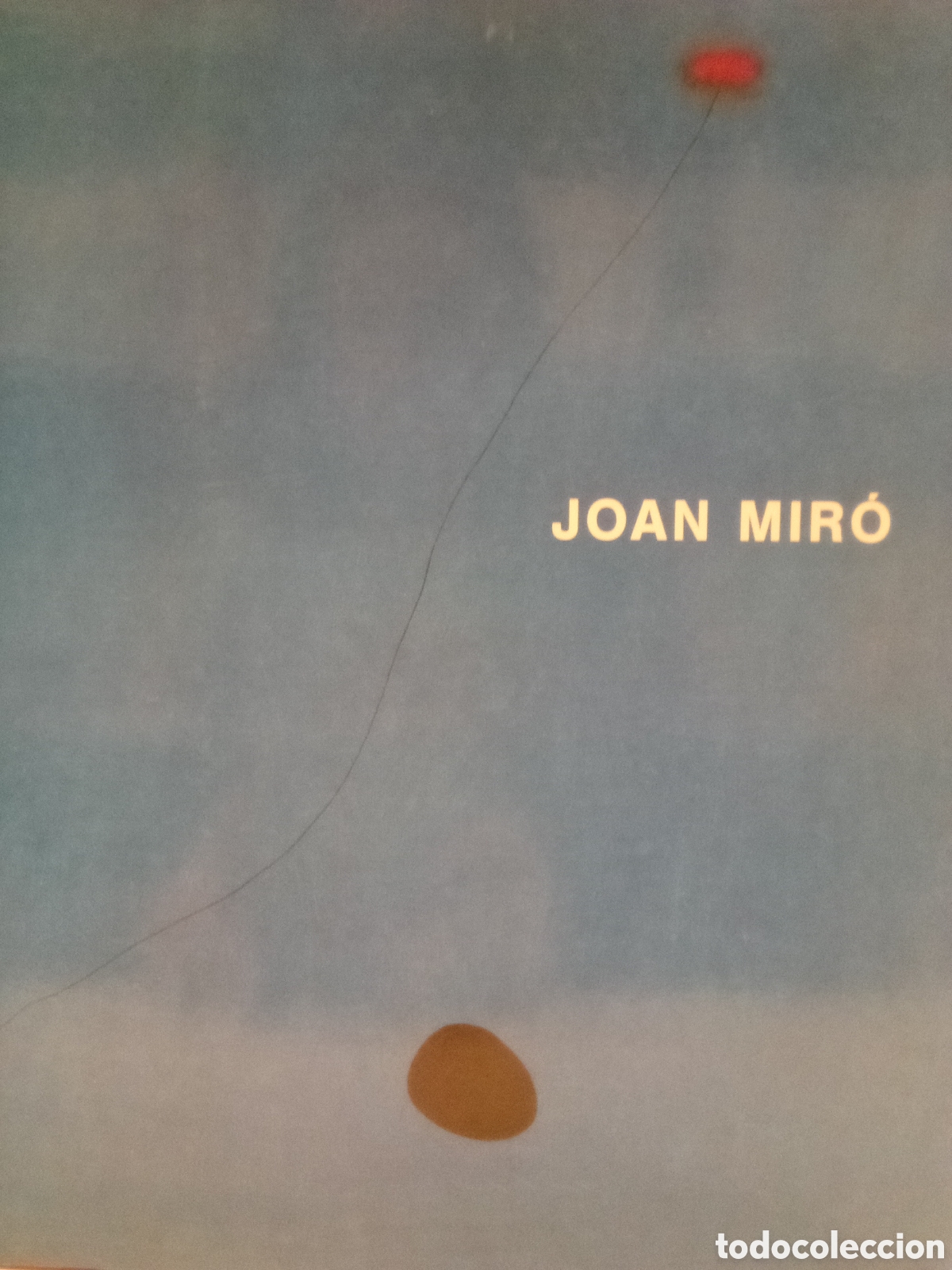Libros de segunda mano: Joan Mir&oacute; - Campo de Estrellas - Foto 1