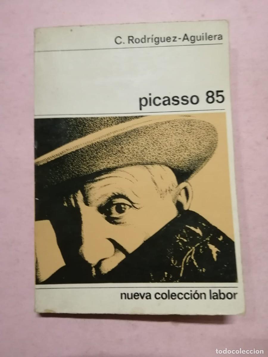 Libros de segunda mano: PICASSO 85 (C. RODRIGUEZ AGUILERA) - Foto 1