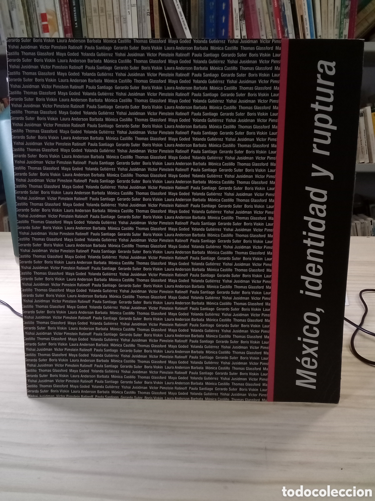 Libros de segunda mano: M&eacute;xico, identidad y ruptura - Foto 1