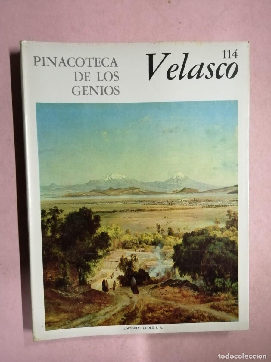 Libros de segunda mano: PINACOTECA DE LOS GENIOS. VELASCO - Foto 1