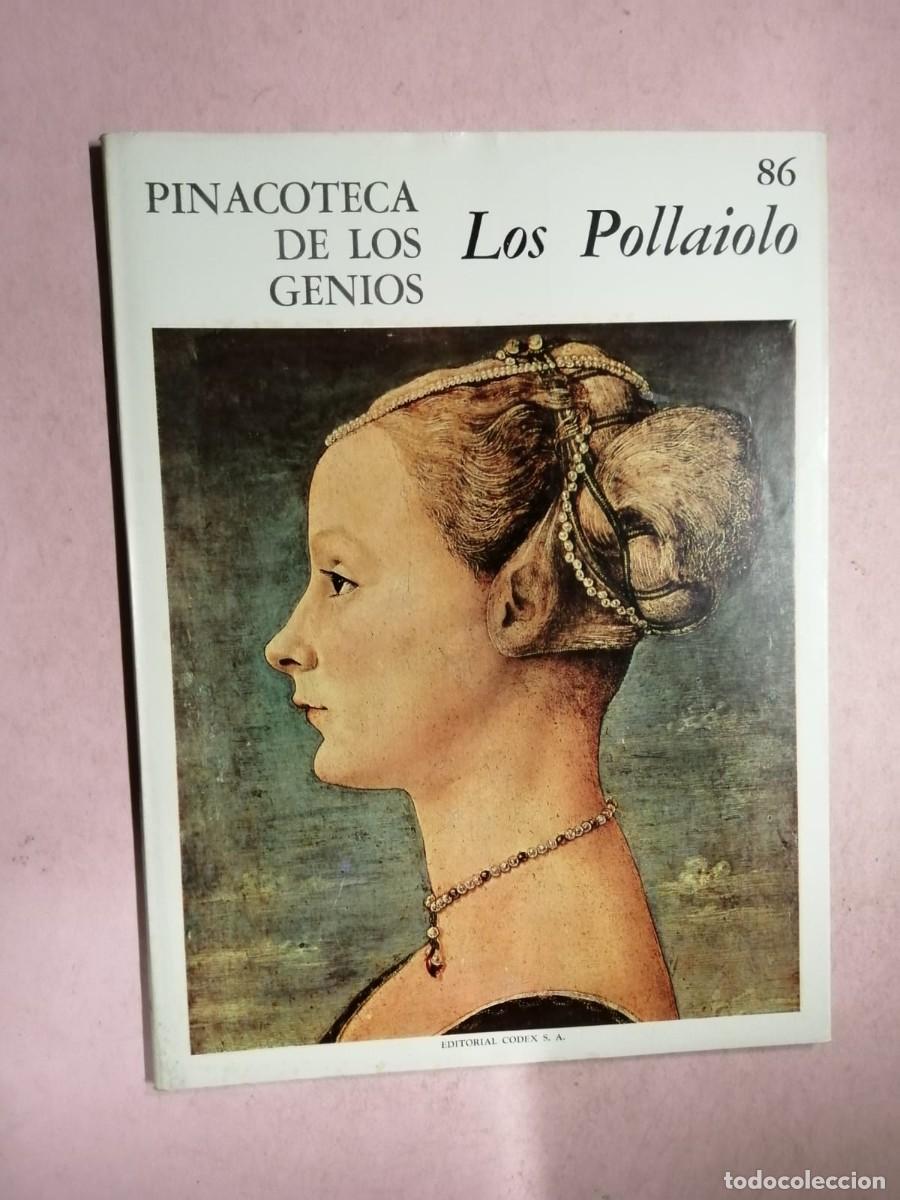 Libros de segunda mano: PINACOTECA DE LOS GENIOS. LOS POLLAIOLO - Foto 1