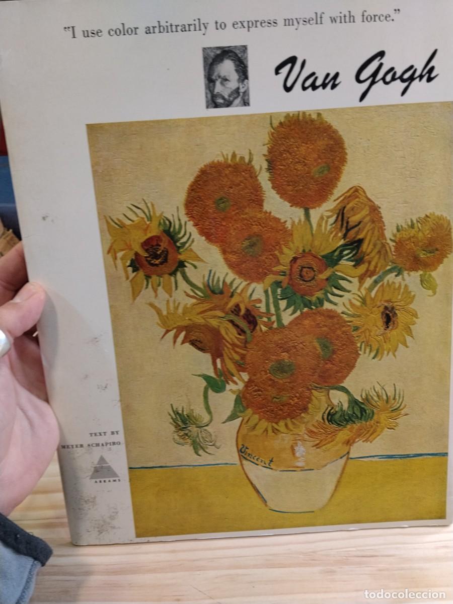 Libros de segunda mano: Van Gogh. Text Meyer Schapiro - Foto 1
