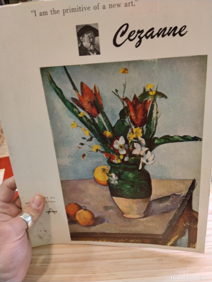 Libros de segunda mano: Cezanne. Text Meyer Schapiro - Foto 1