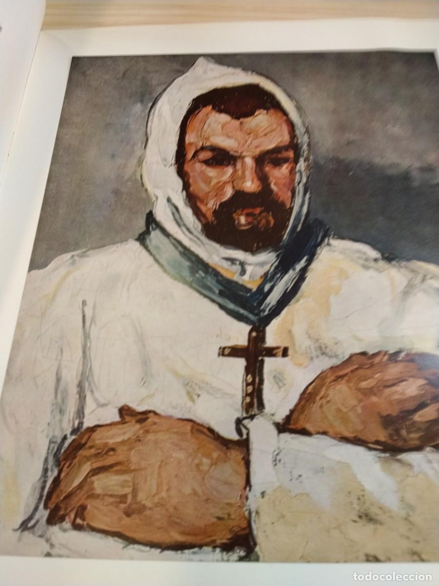 Libros de segunda mano: Cezanne. Text Meyer Schapiro - Foto 2