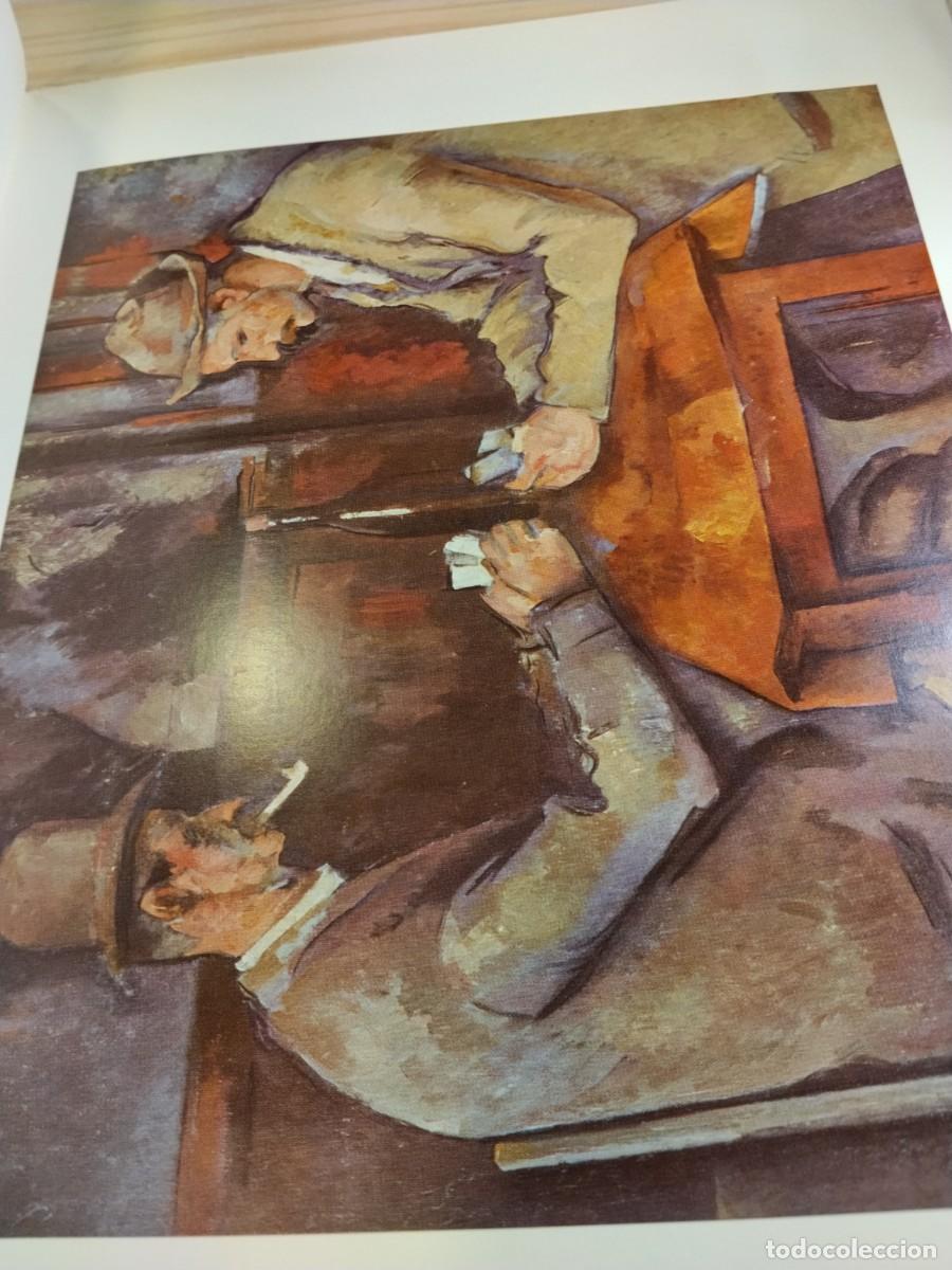 Libros de segunda mano: Cezanne. Text Meyer Schapiro - Foto 3