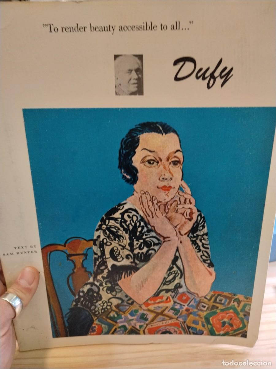 Libros de segunda mano: Dufy. Text Sam Hunter - Foto 1