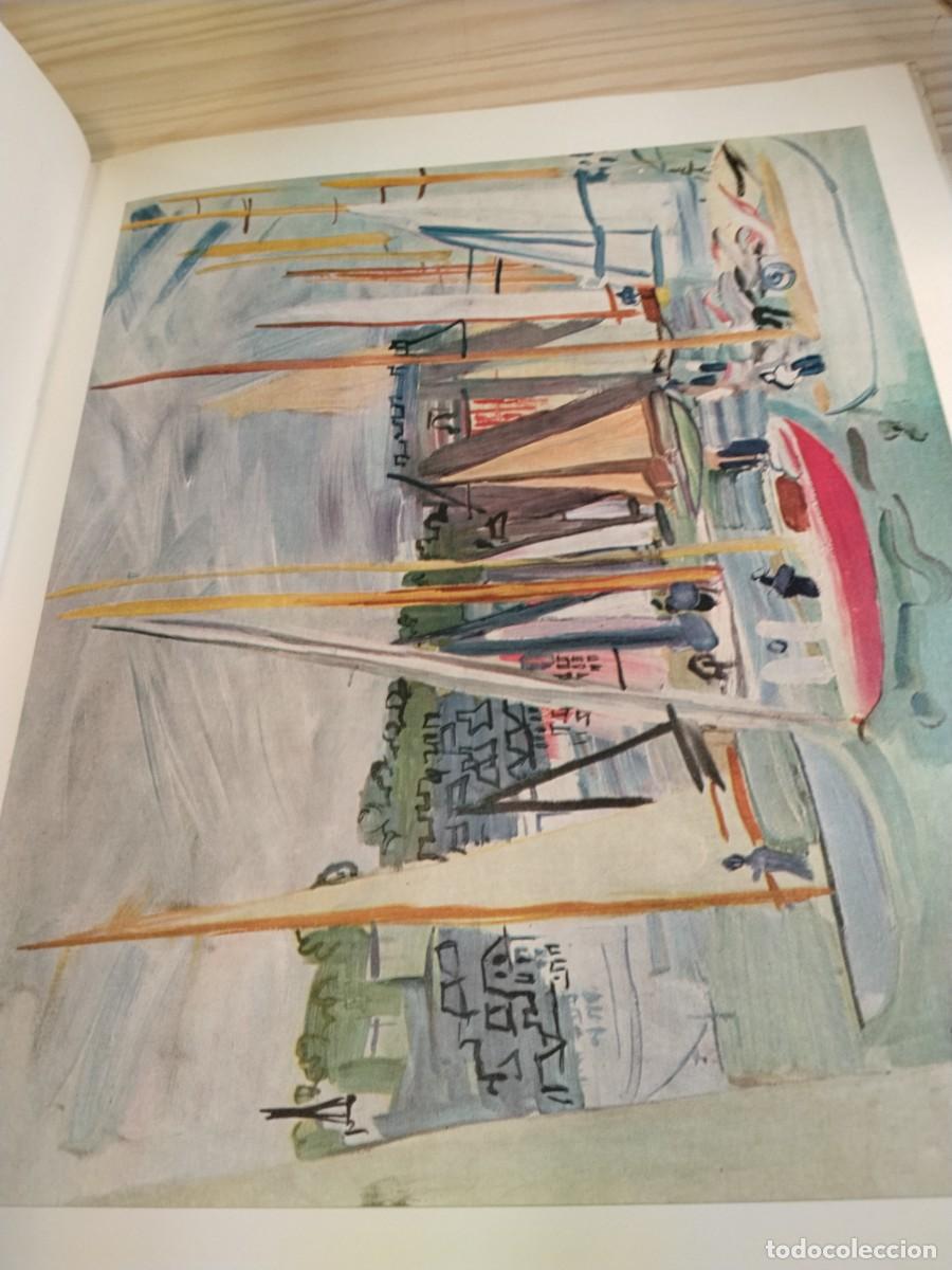 Libros de segunda mano: Dufy. Text Sam Hunter - Foto 3