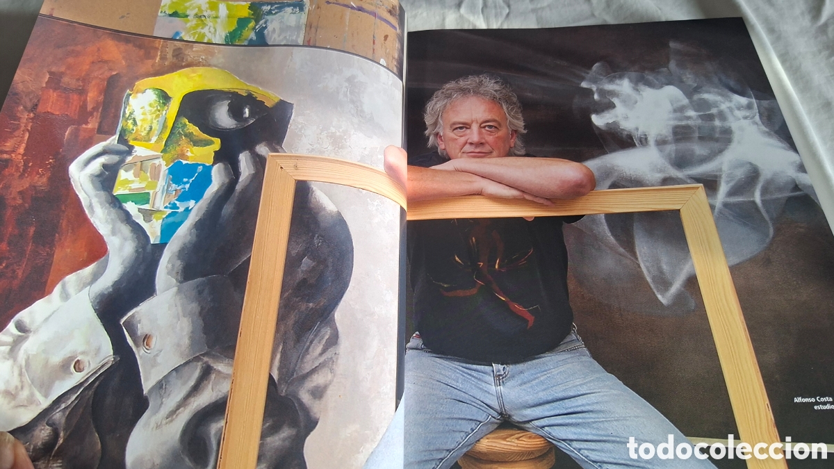 Libros de segunda mano: ALFONSO COSTA Diputaci&oacute;n Coru&ntilde;a - Foto 4