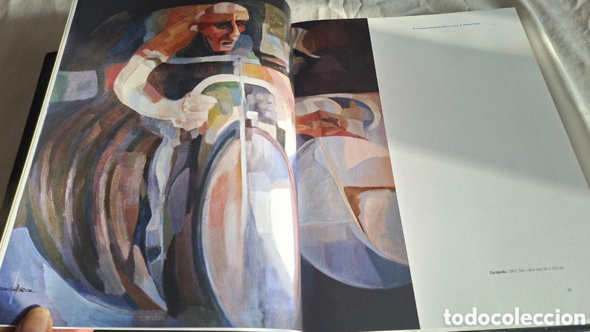 Libros de segunda mano: ALFONSO COSTA Diputaci&oacute;n Coru&ntilde;a - Foto 5