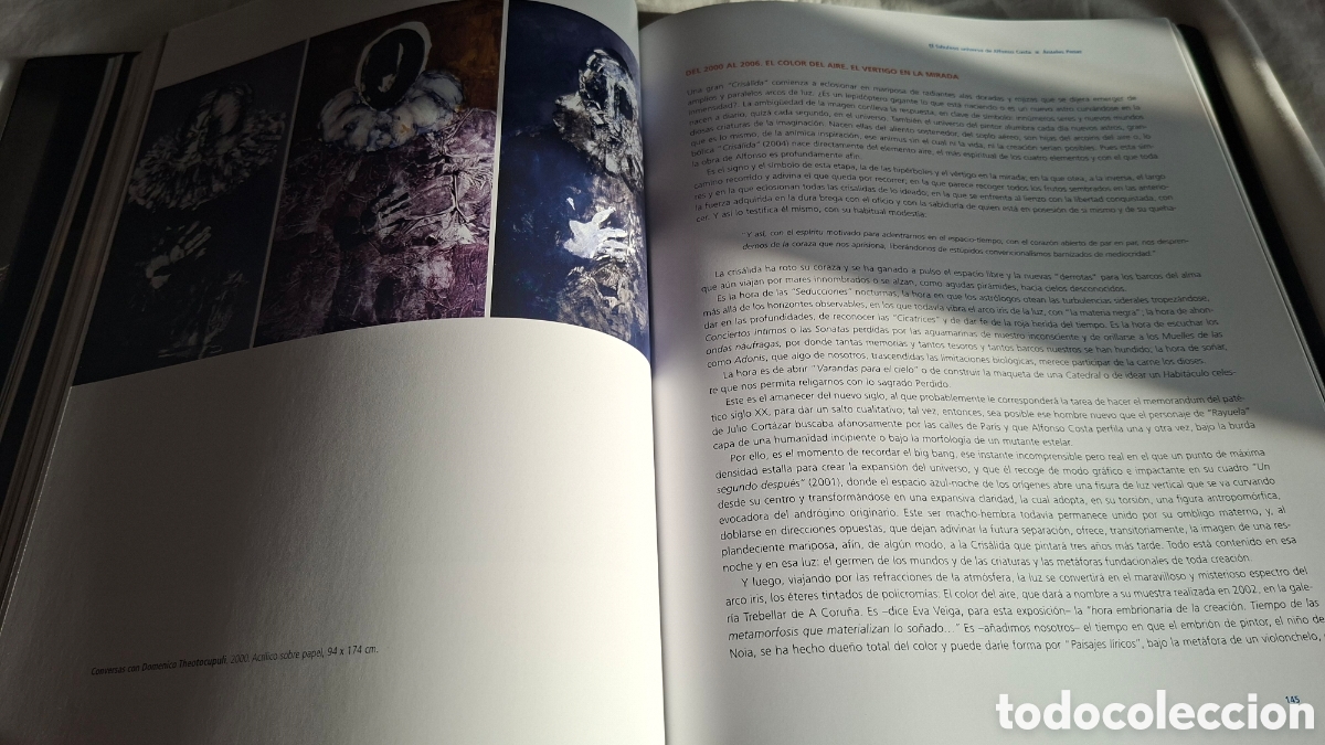 Libros de segunda mano: ALFONSO COSTA Diputaci&oacute;n Coru&ntilde;a - Foto 6