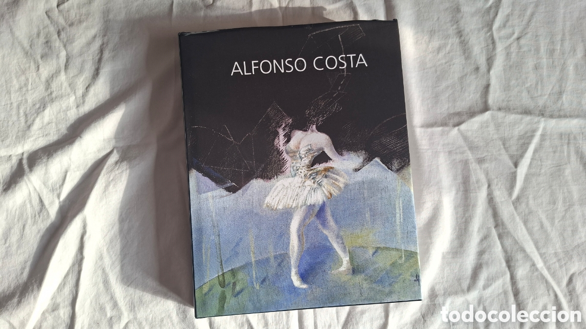 Libros de segunda mano: ALFONSO COSTA Diputaci&oacute;n Coru&ntilde;a - Foto 1