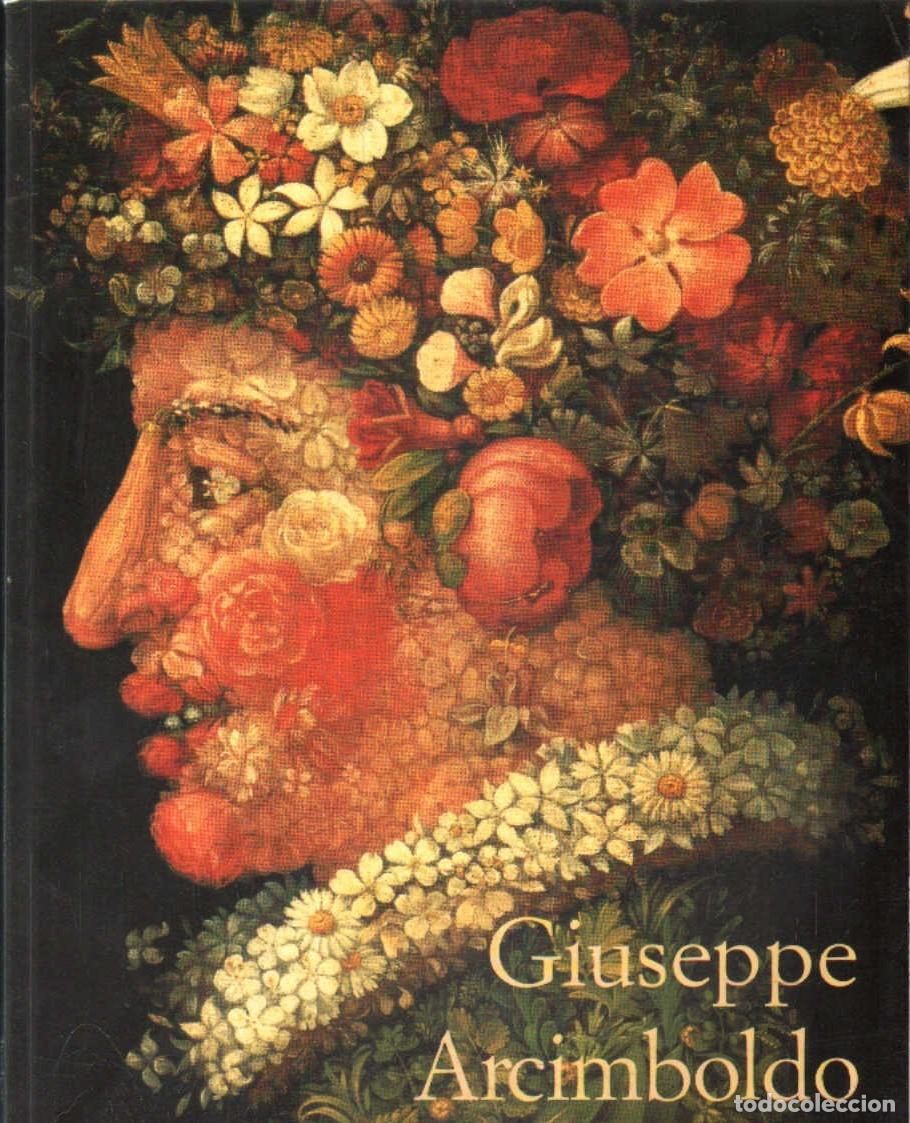 Libros de segunda mano: GIUSEPPE ARCIMBOLDO. A-ART-4876 - Foto 1