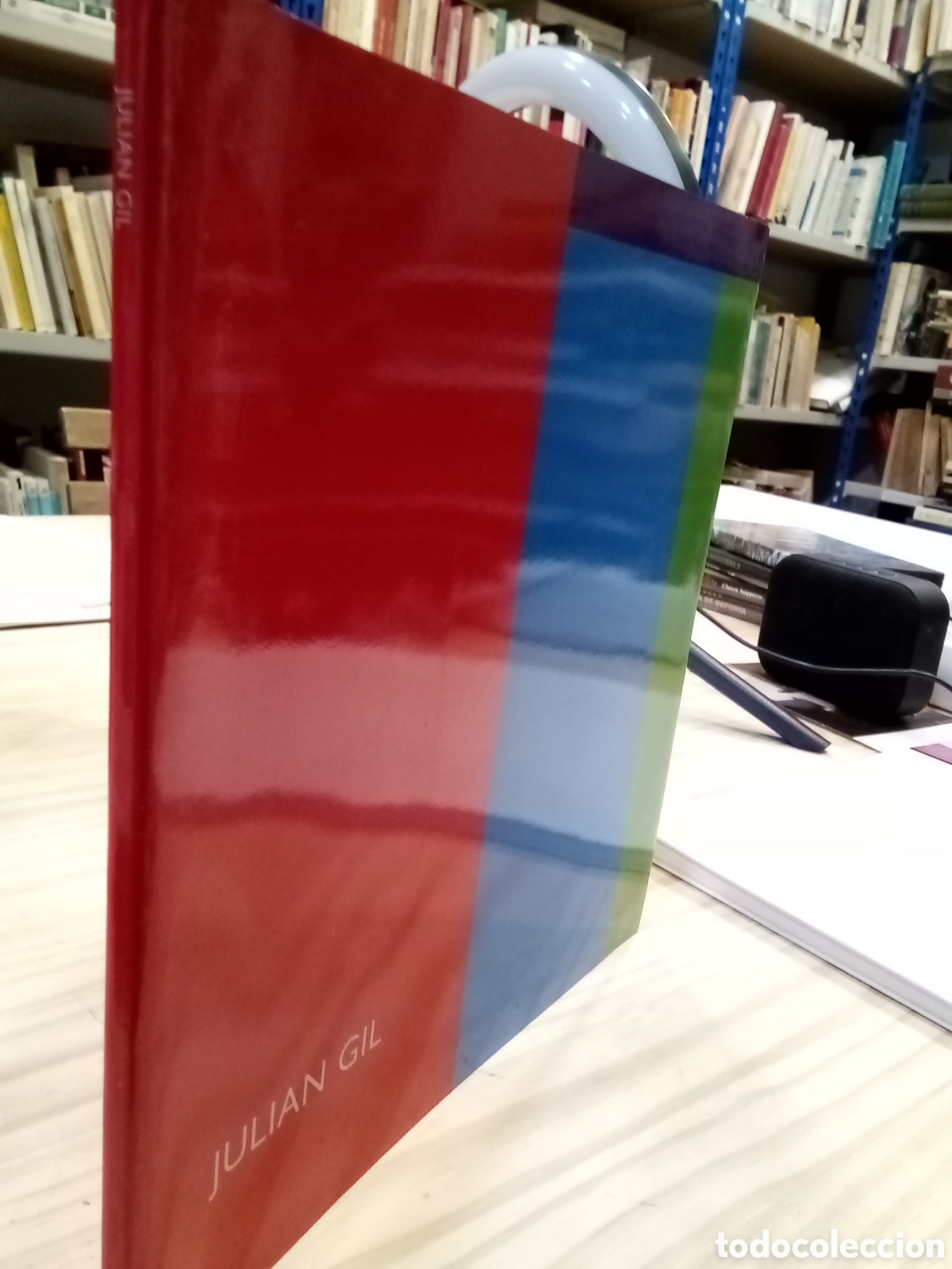 Libros de segunda mano: Julian Gil. Elogio del ge&oacute;metra - Foto 2