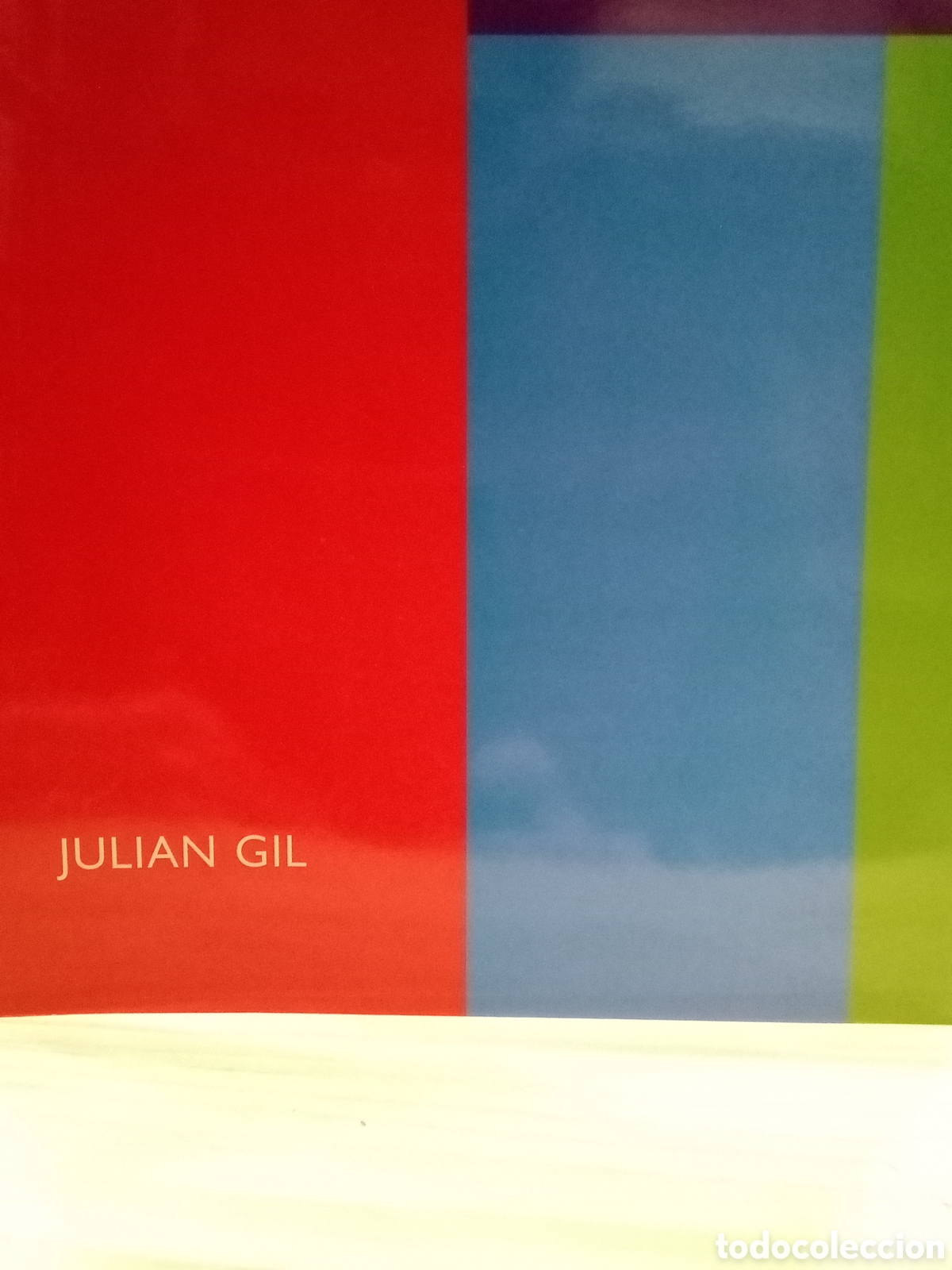 Libros de segunda mano: Julian Gil. Elogio del ge&oacute;metra - Foto 1