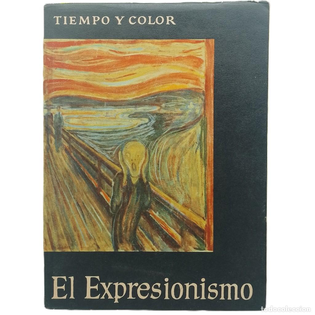 Libros de segunda mano: EXPRESIONISMO. Hoffmann, Edith - Foto 1
