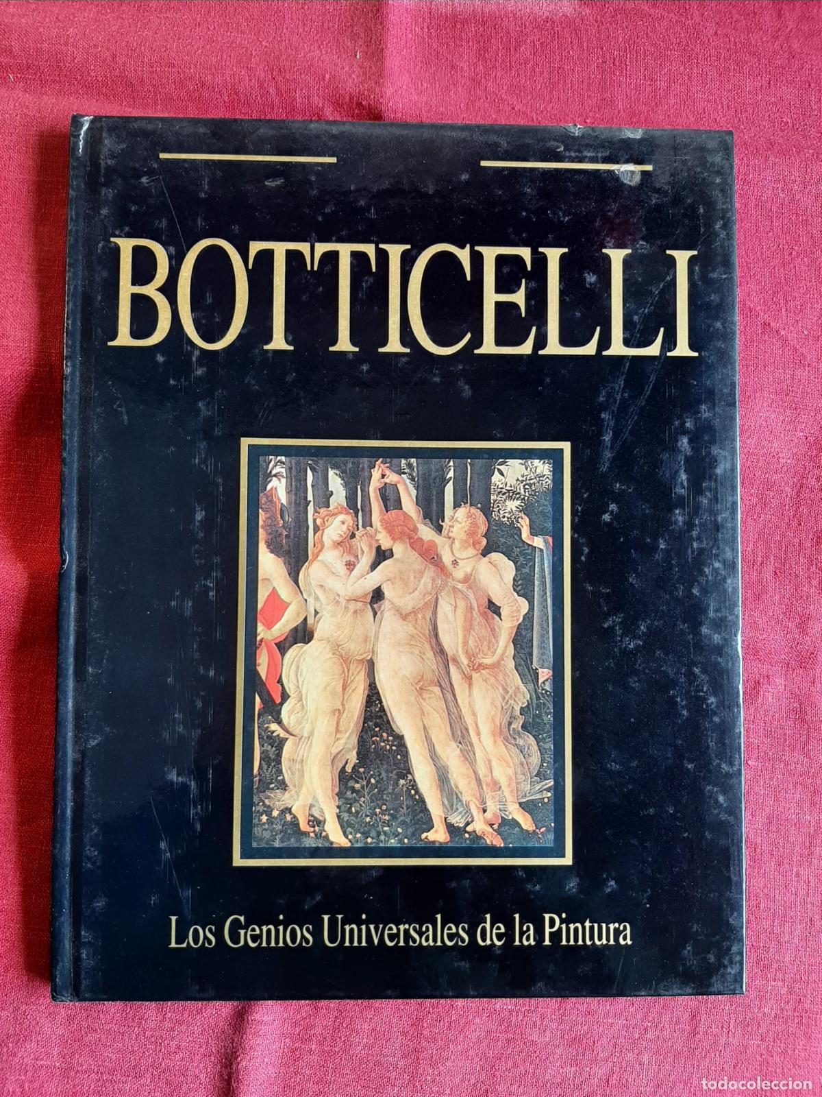 Libros de segunda mano: Botticelli - Fonti, Daniela - Foto 1