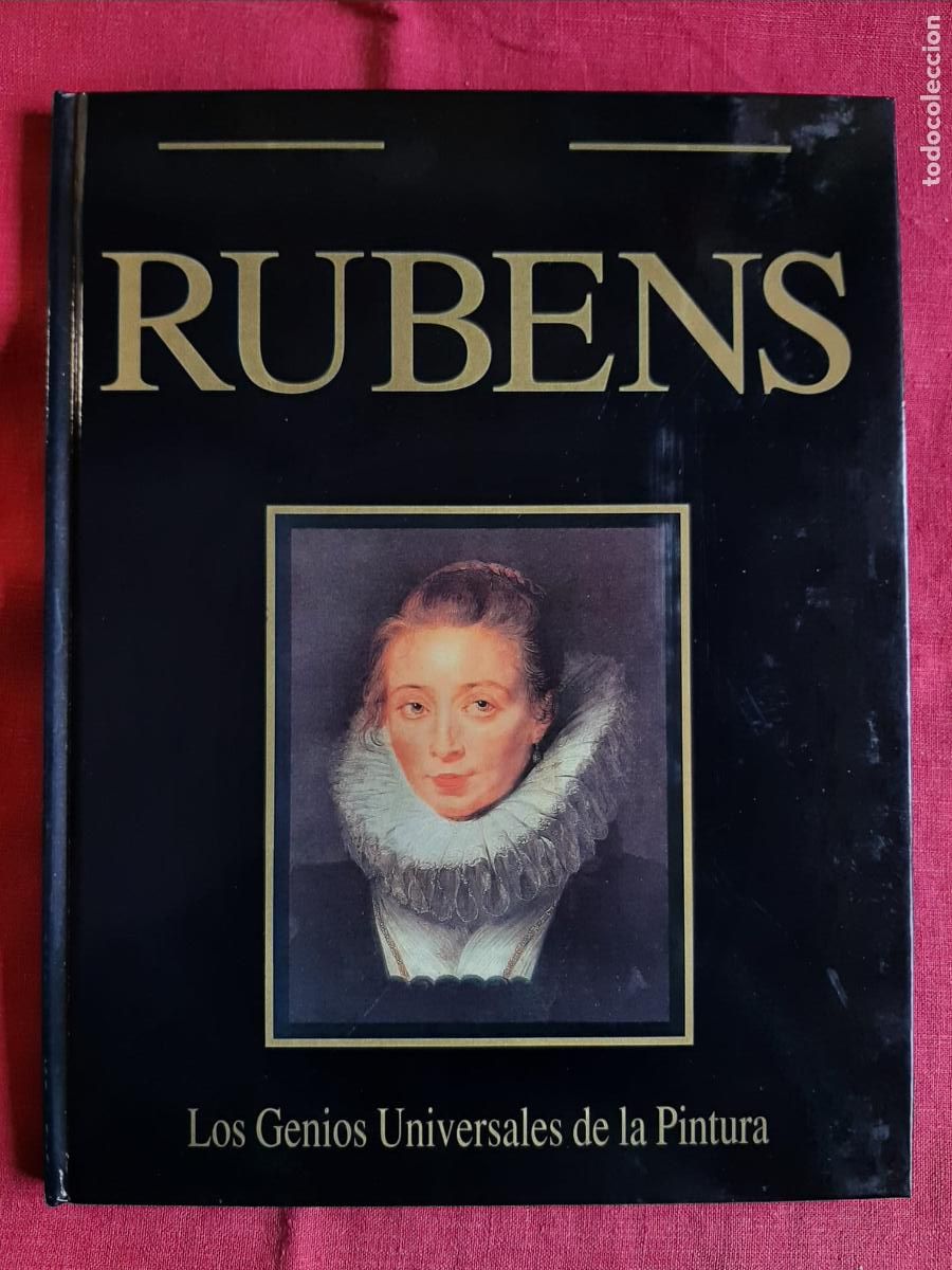 Libros de segunda mano: Rubens - Fonti, Daniela - Foto 1