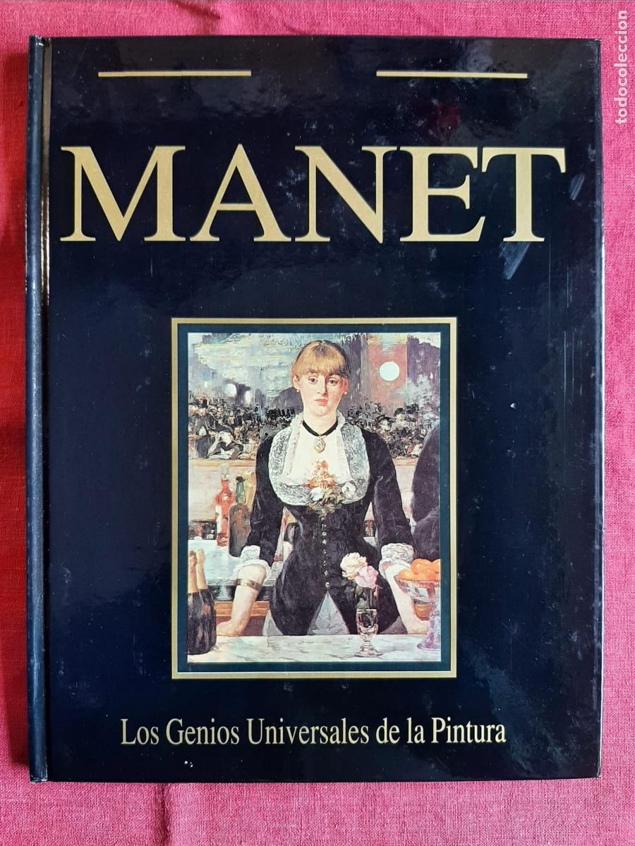 Libros de segunda mano: Manet - Fonti, Daniela - Foto 1