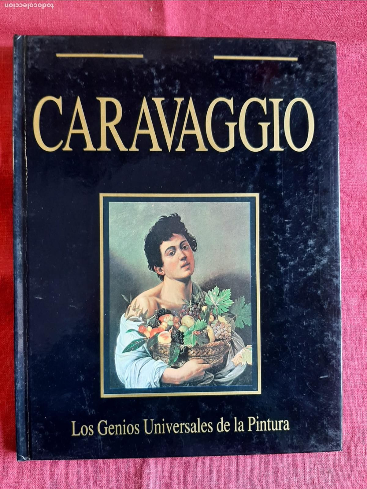 Libros de segunda mano: Caravaggio - Fonti, Daniela - Foto 1