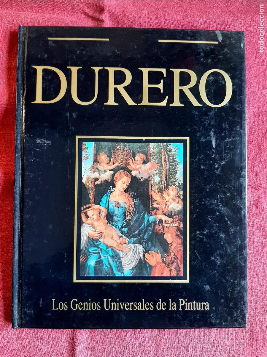 Libros de segunda mano: Durero - Casado, Mar&iacute;a Jos&eacute; - Foto 1