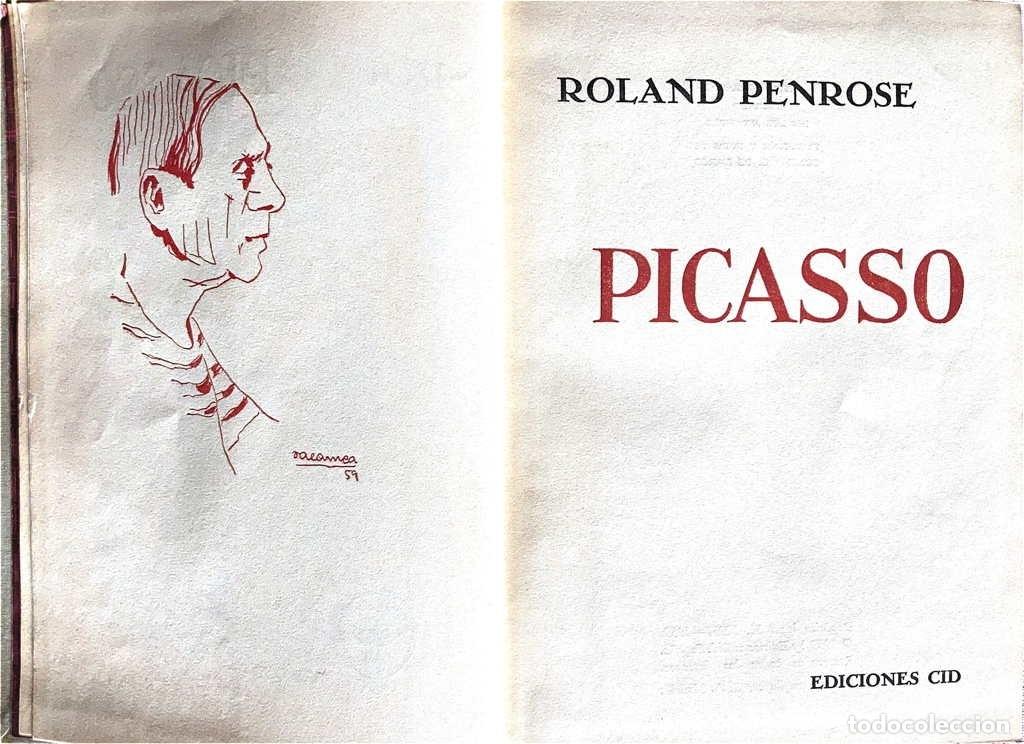 Libros de segunda mano: Picasso: vida y obra - Foto 3
