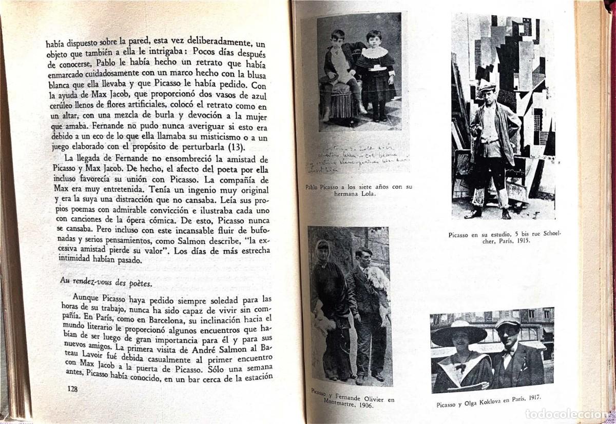 Libros de segunda mano: Picasso: vida y obra - Foto 4