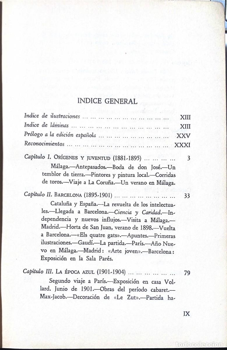 Libros de segunda mano: Picasso: vida y obra - Foto 7