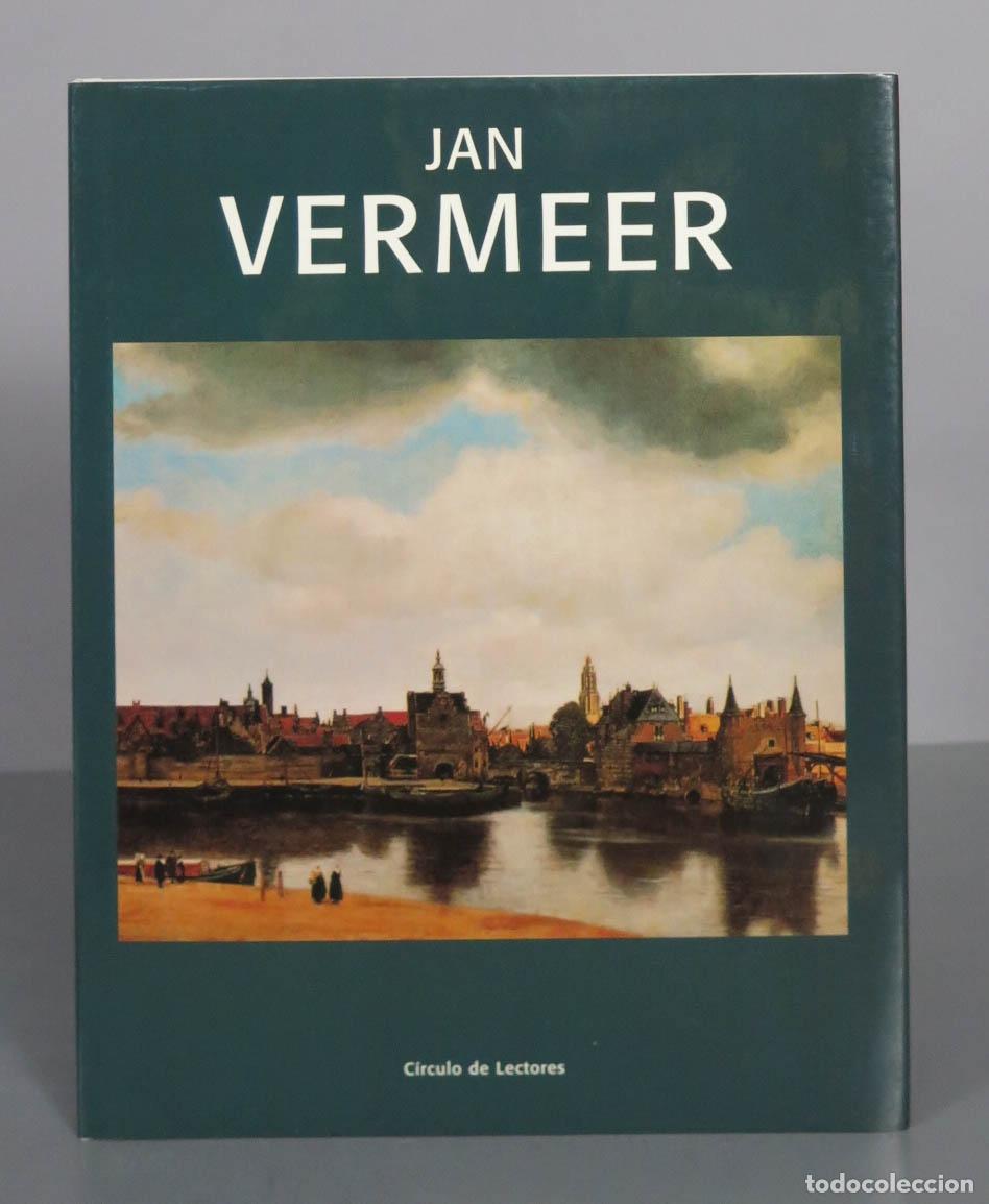 Libros de segunda mano: Jan Vermeer. Unknown Author. - Foto 1