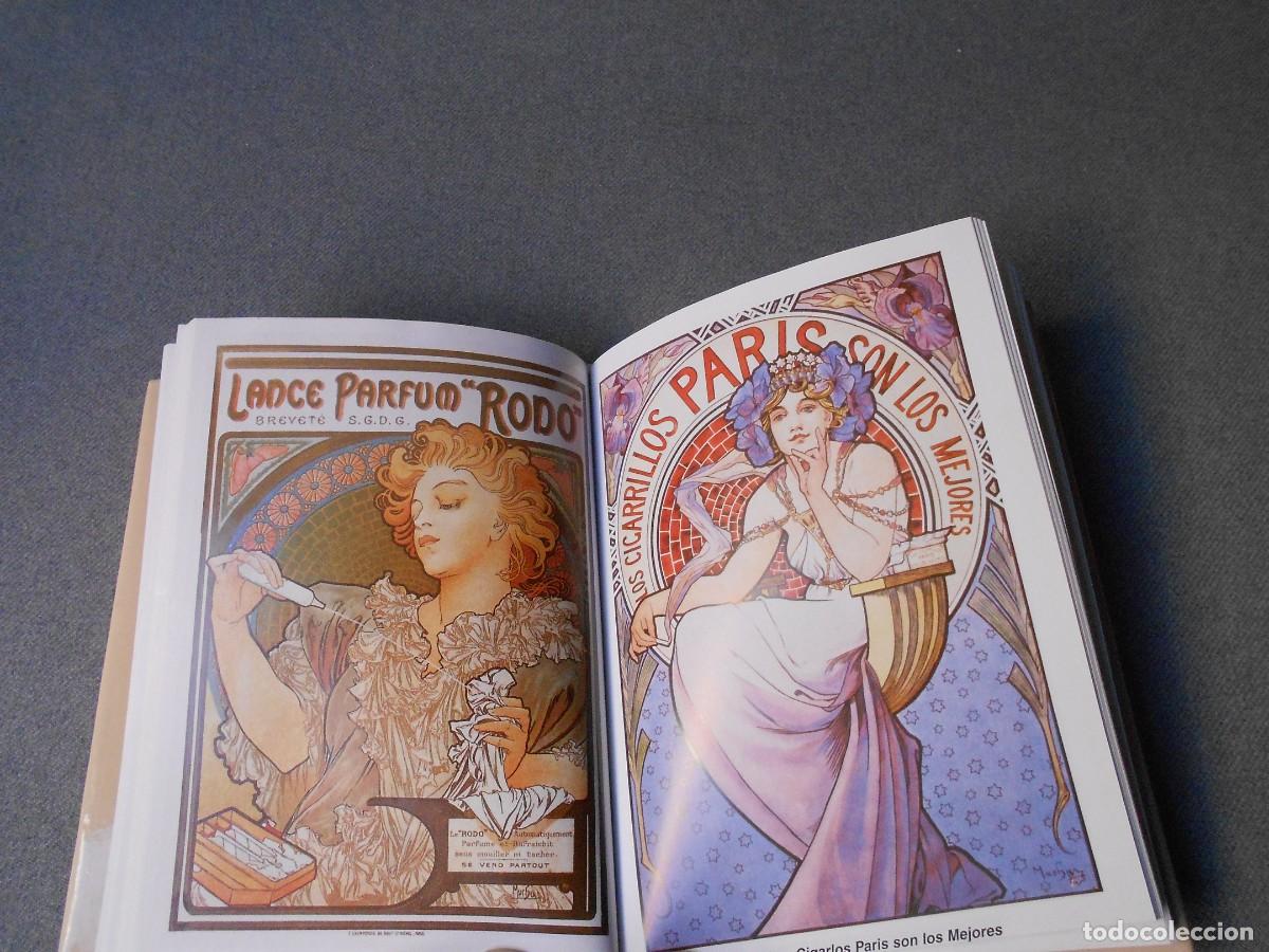 Libros de segunda mano: ALPHONSE MUCHA. PINTURA - Foto 7