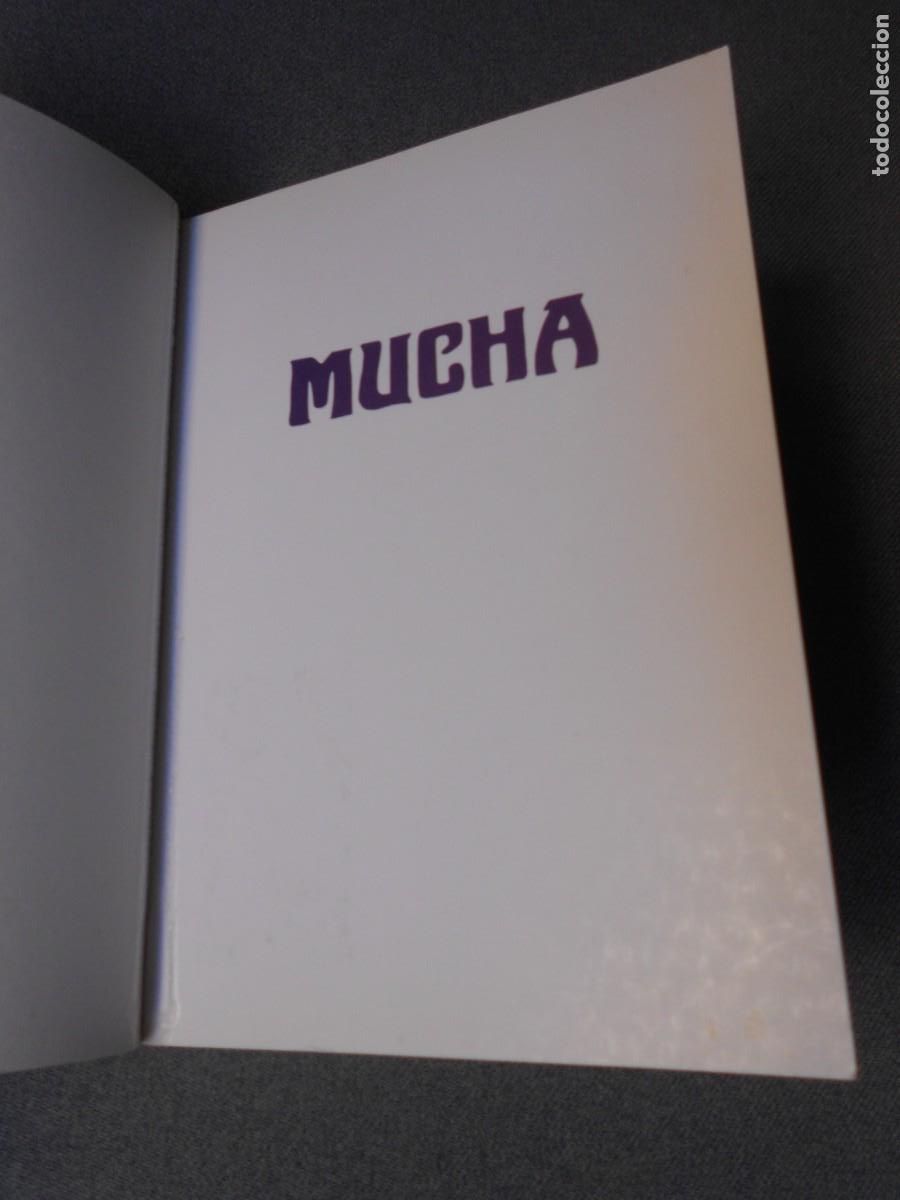 Libros de segunda mano: ALFONS MUCHA. 30 POSTALES - Foto 2