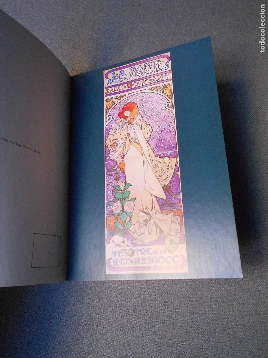 Libros de segunda mano: ALFONS MUCHA. 30 POSTALES - Foto 6