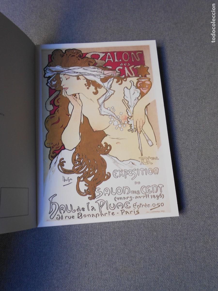 Libros de segunda mano: ALFONS MUCHA. 30 POSTALES - Foto 8