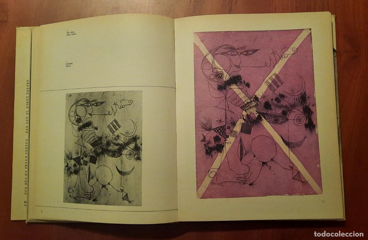 Gebrauchte B&uuml;cher: T&agrave;pies: Obra gr&aacute;fica. M. Galfetti. Vol&uacute;menes I y II (agotado). Gustavo Gili, 1973 y 1980.