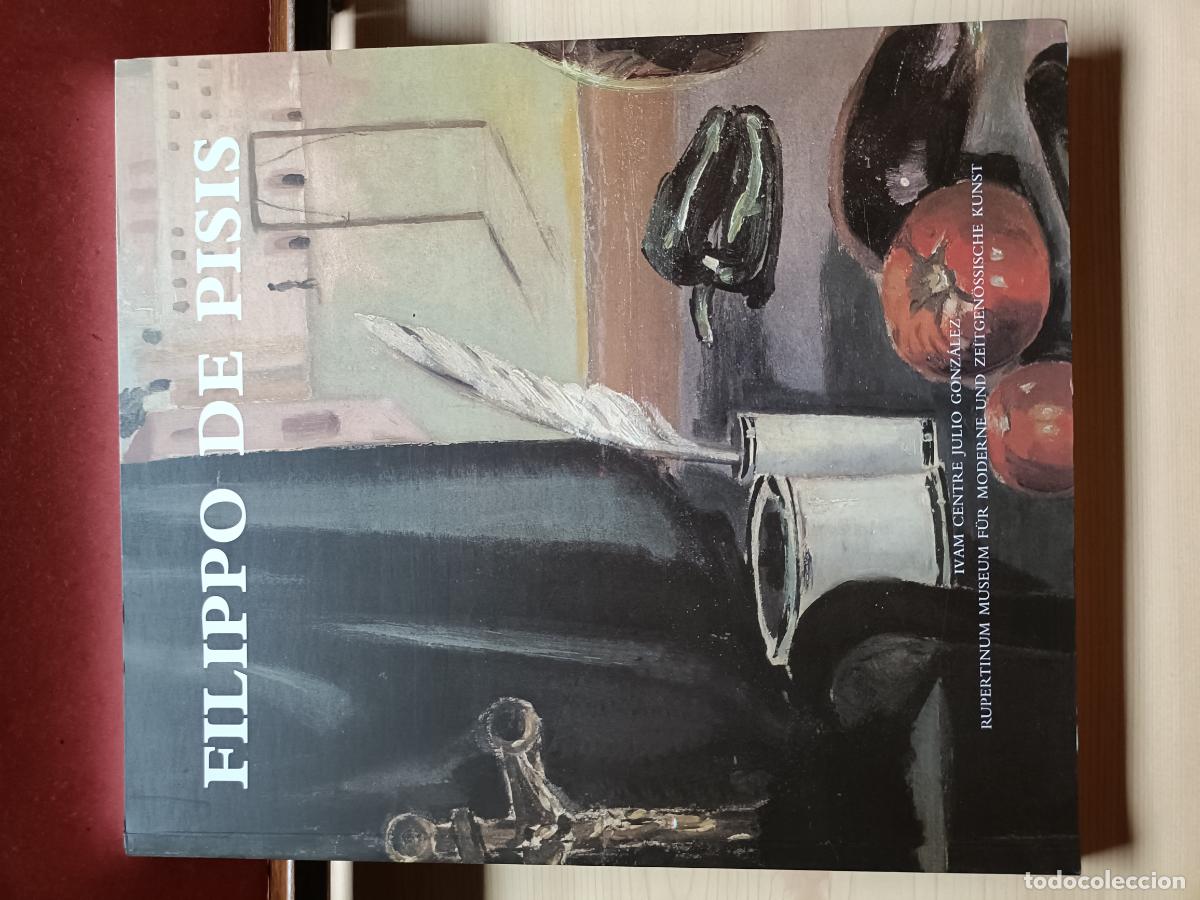 Libros de segunda mano: Filippo de Pisis, IVAM. - Foto 5