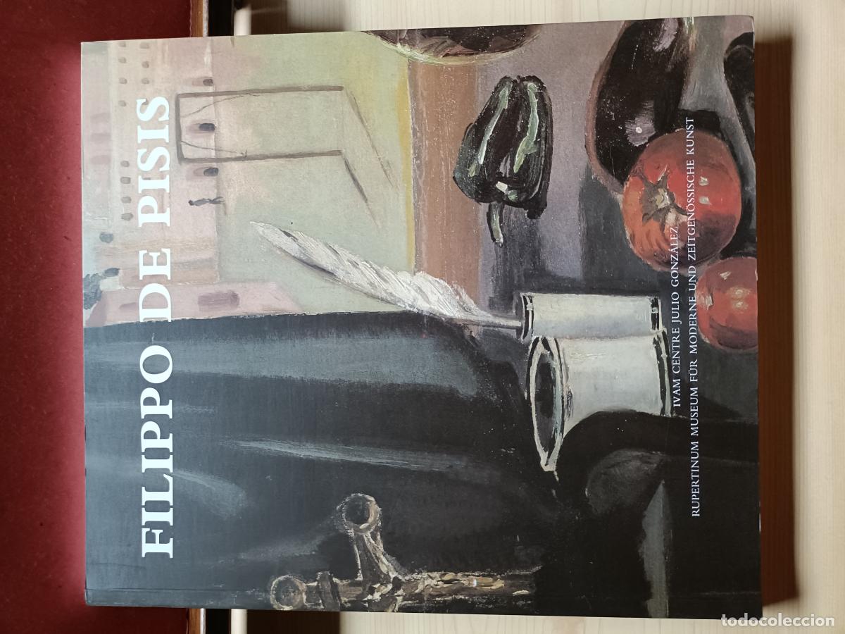 Libros de segunda mano: Filippo de Pisis, IVAM. - Foto 1