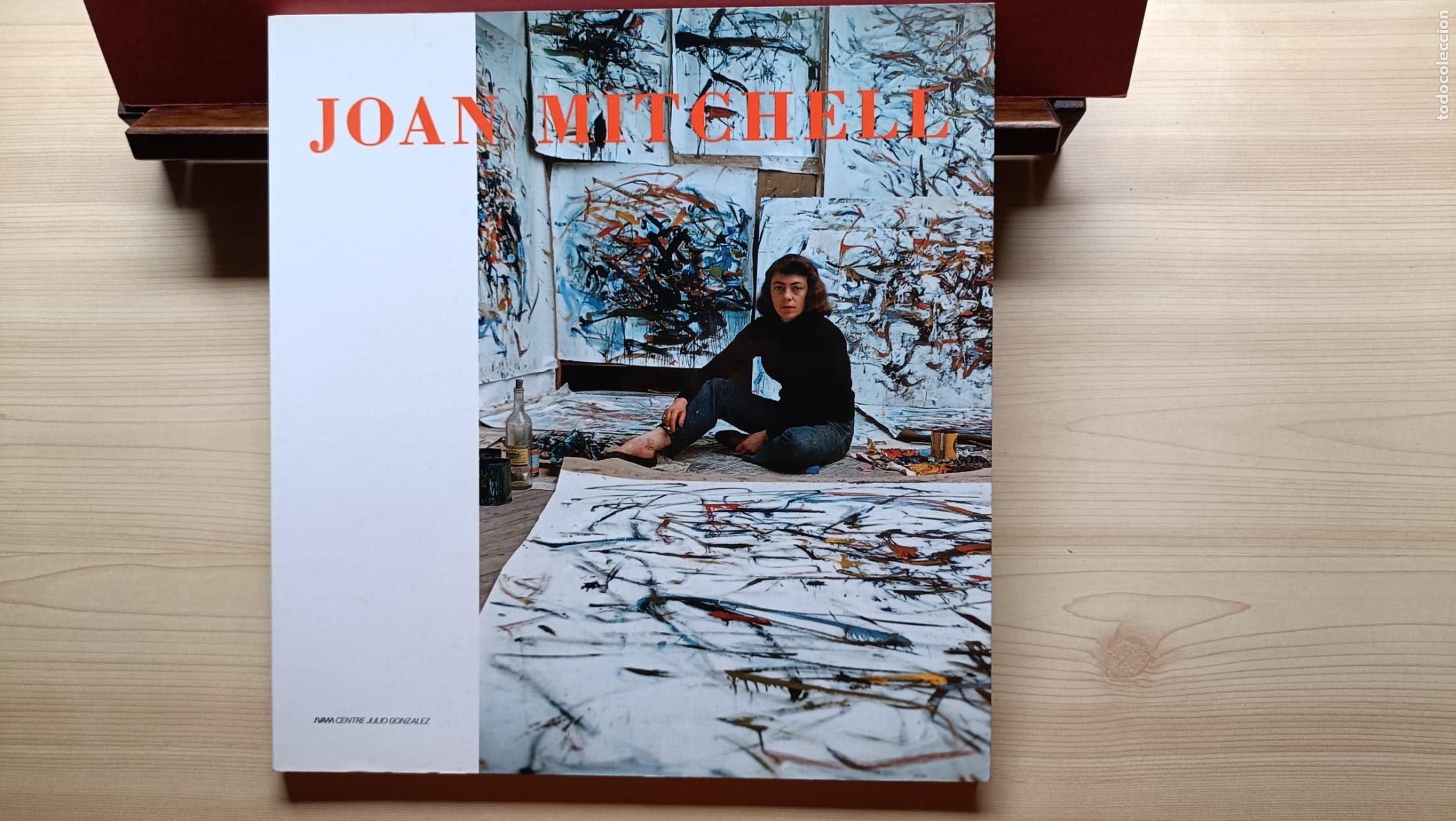 Libros de segunda mano: Joan Mitchell. IVAM, 1997. - Foto 2