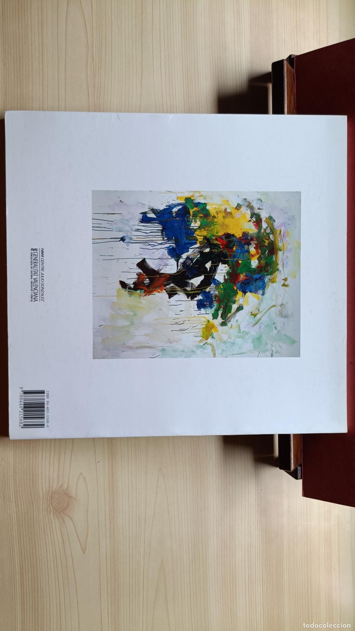 Libros de segunda mano: Joan Mitchell. IVAM, 1997. - Foto 4